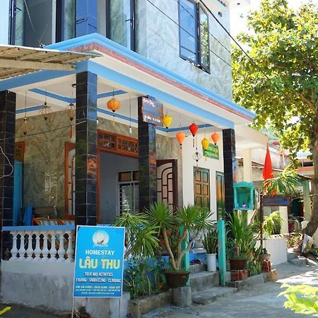 Cham Island Homestay Lau Thu Tan Hiep  Luaran gambar