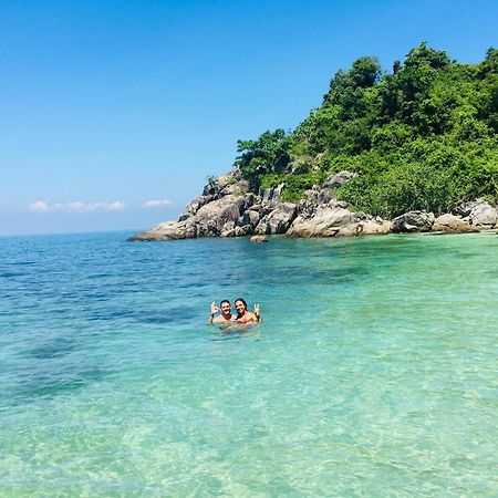 Cham Island Homestay Lau Thu Tan Hiep  Luaran gambar