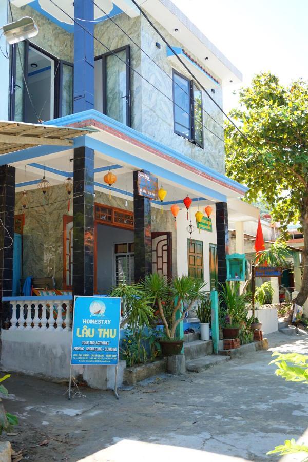 Cham Island Homestay Lau Thu Tan Hiep  Luaran gambar