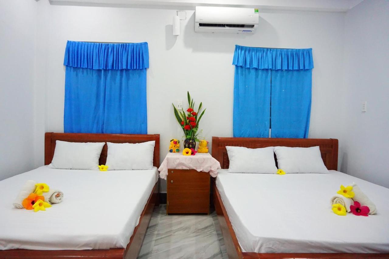 Cham Island Homestay Lau Thu Tan Hiep  Luaran gambar