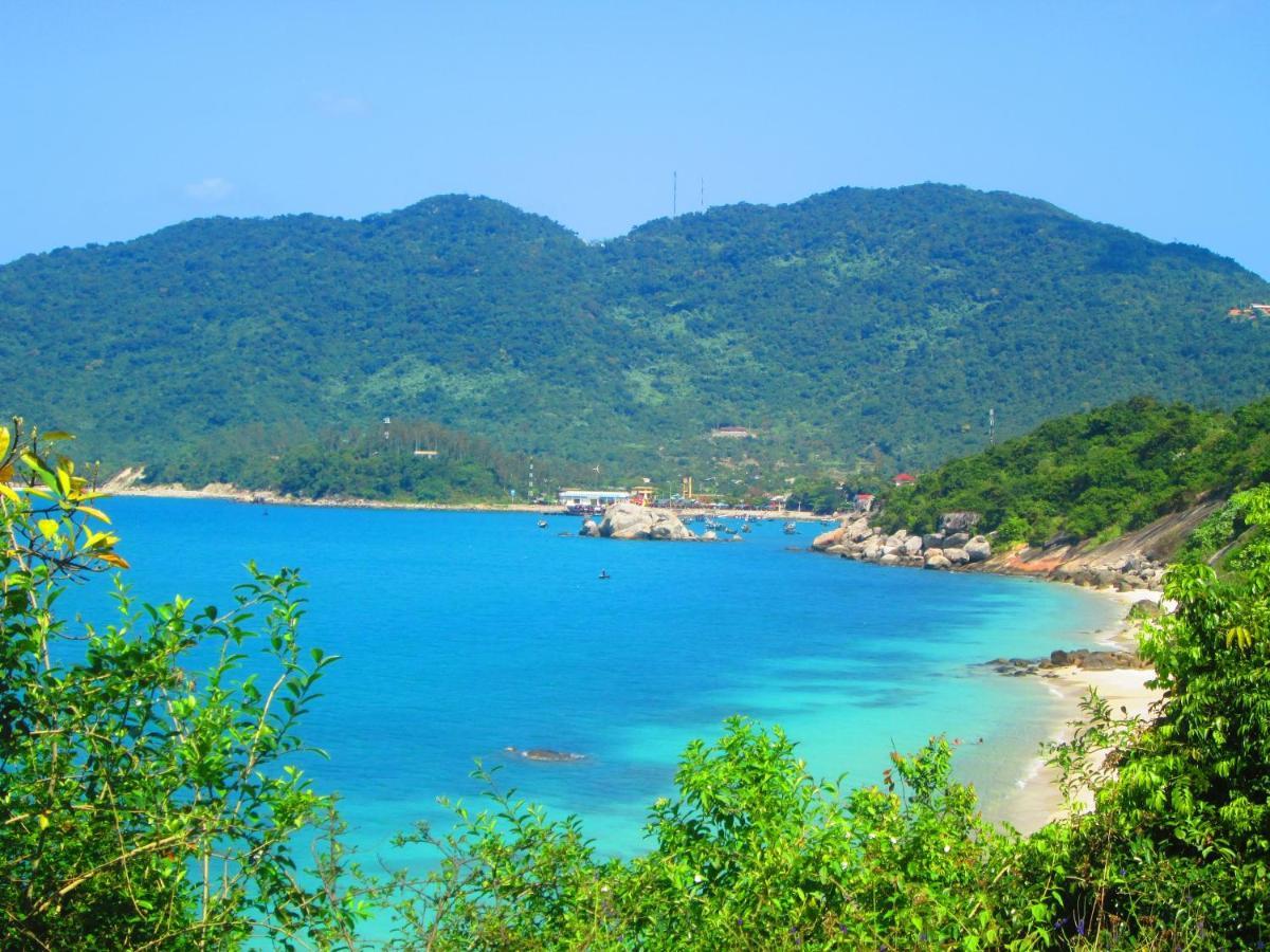 Cham Island Homestay Lau Thu Tan Hiep  Luaran gambar
