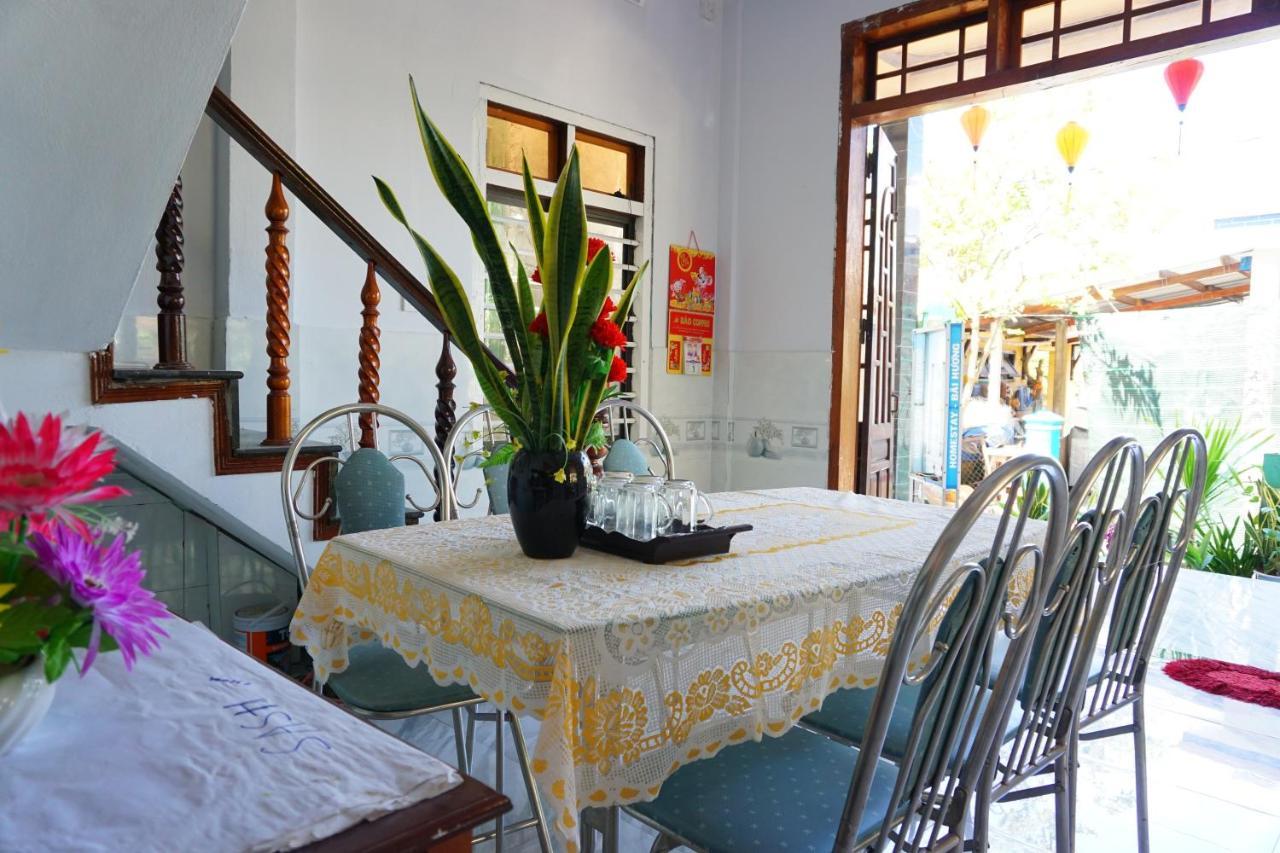 Cham Island Homestay Lau Thu Tan Hiep  Luaran gambar