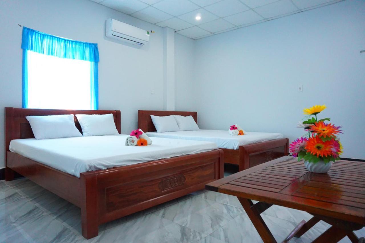 Cham Island Homestay Lau Thu Tan Hiep  Luaran gambar