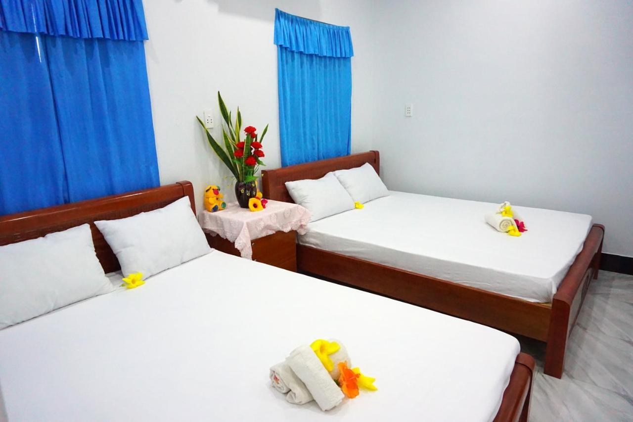 Cham Island Homestay Lau Thu Tan Hiep  Luaran gambar