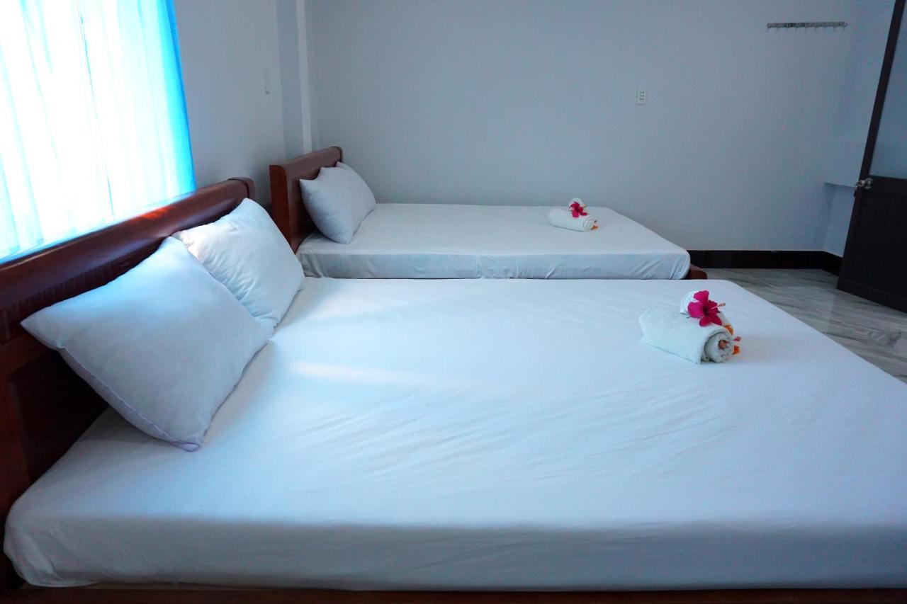 Cham Island Homestay Lau Thu Tan Hiep  Luaran gambar