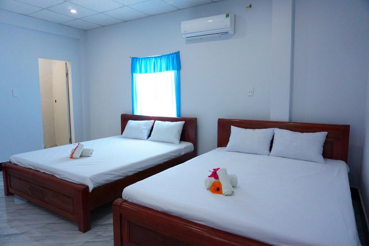 Cham Island Homestay Lau Thu Tan Hiep  Luaran gambar