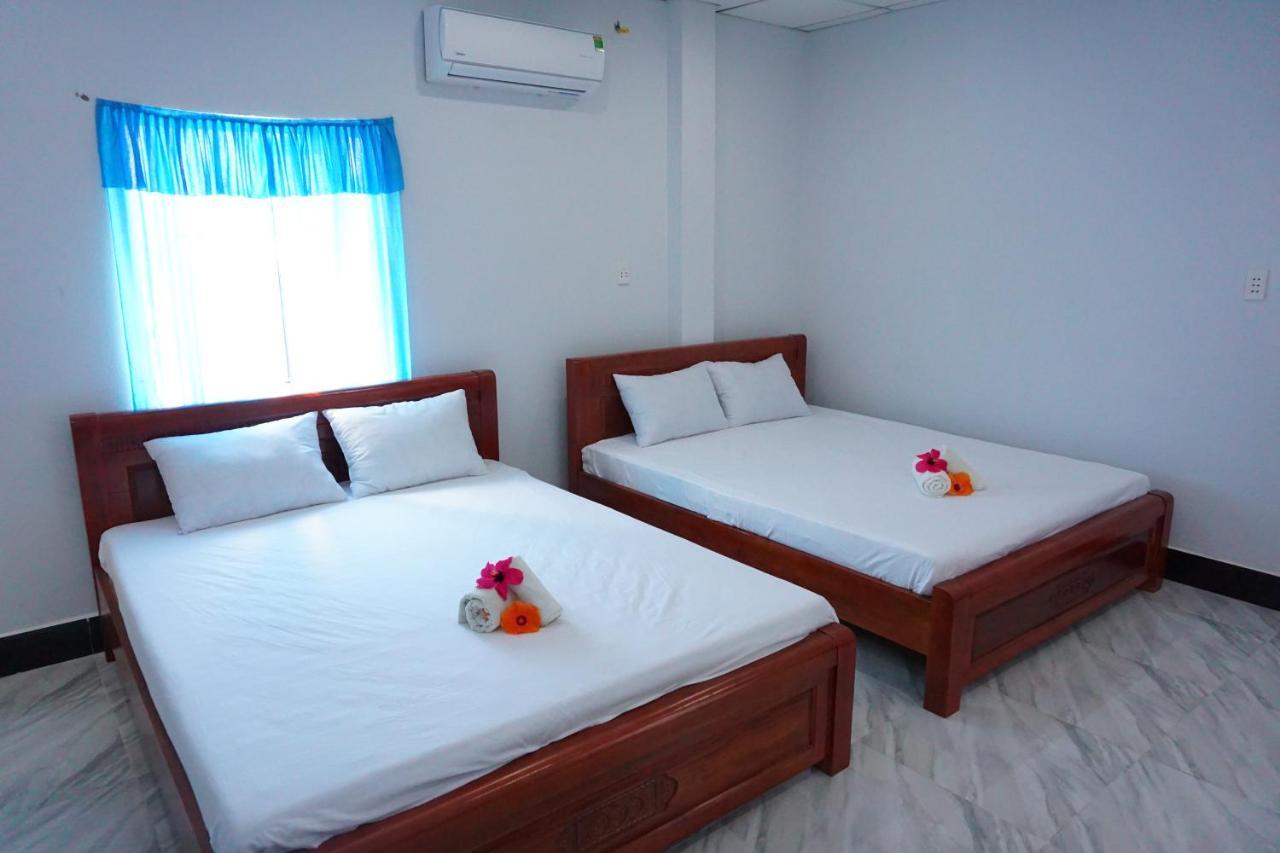 Cham Island Homestay Lau Thu Tan Hiep  Luaran gambar