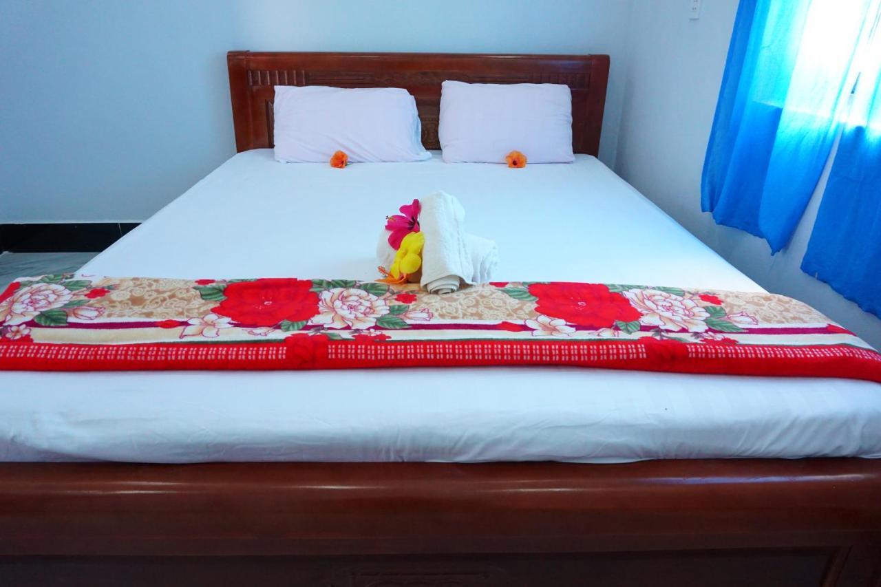 Cham Island Homestay Lau Thu Tan Hiep  Luaran gambar