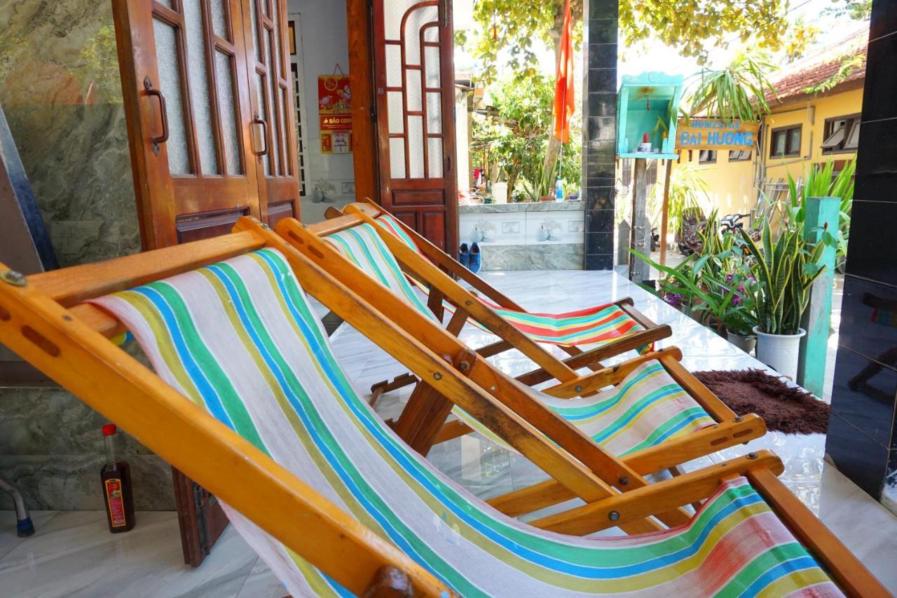 Cham Island Homestay Lau Thu Tan Hiep  Luaran gambar