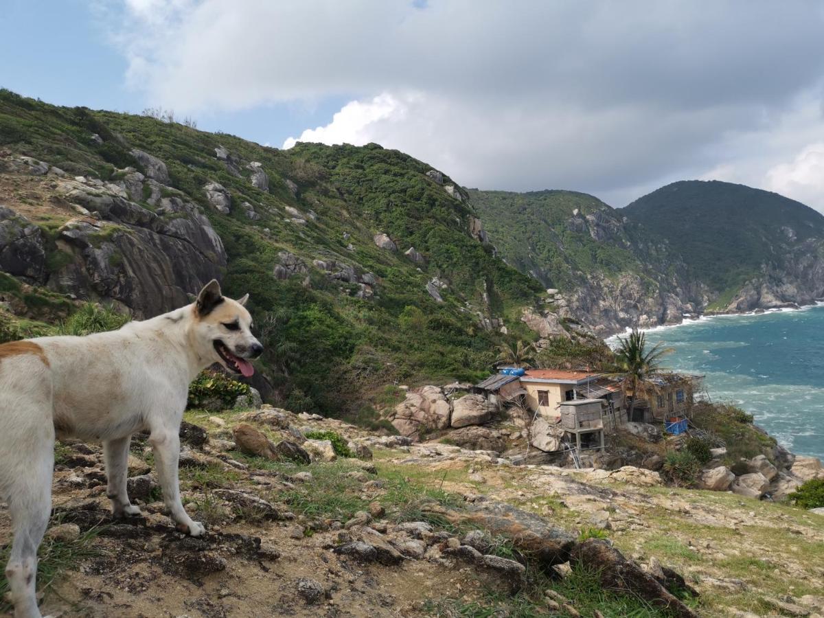 Cham Island Homestay Lau Thu Tan Hiep  Luaran gambar