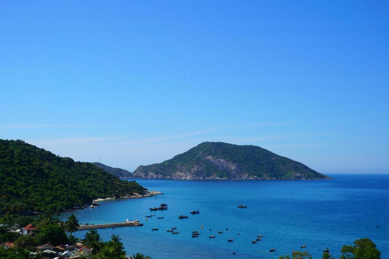Cham Island Homestay Lau Thu Tan Hiep  Luaran gambar