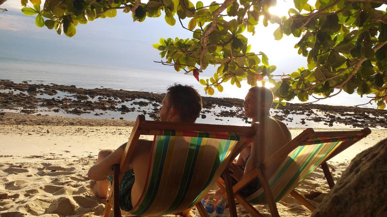 Cham Island Homestay Lau Thu Tan Hiep  Luaran gambar