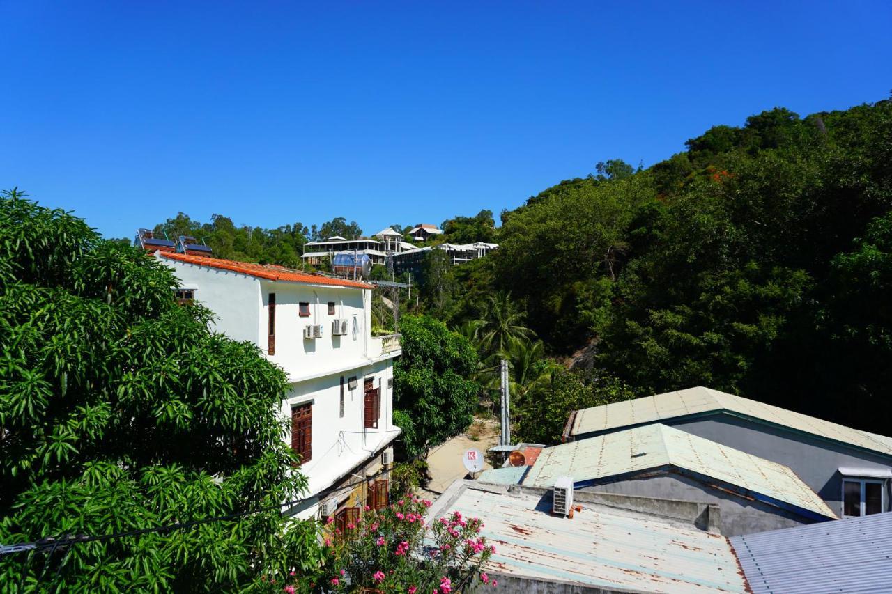 Cham Island Homestay Lau Thu Tan Hiep  Luaran gambar