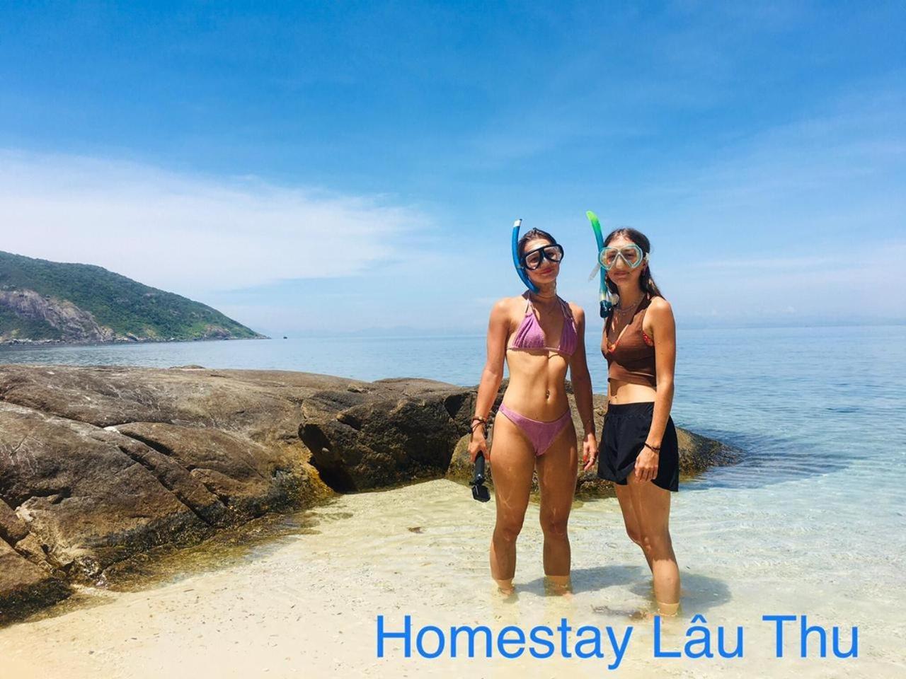 Cham Island Homestay Lau Thu Tan Hiep  Luaran gambar