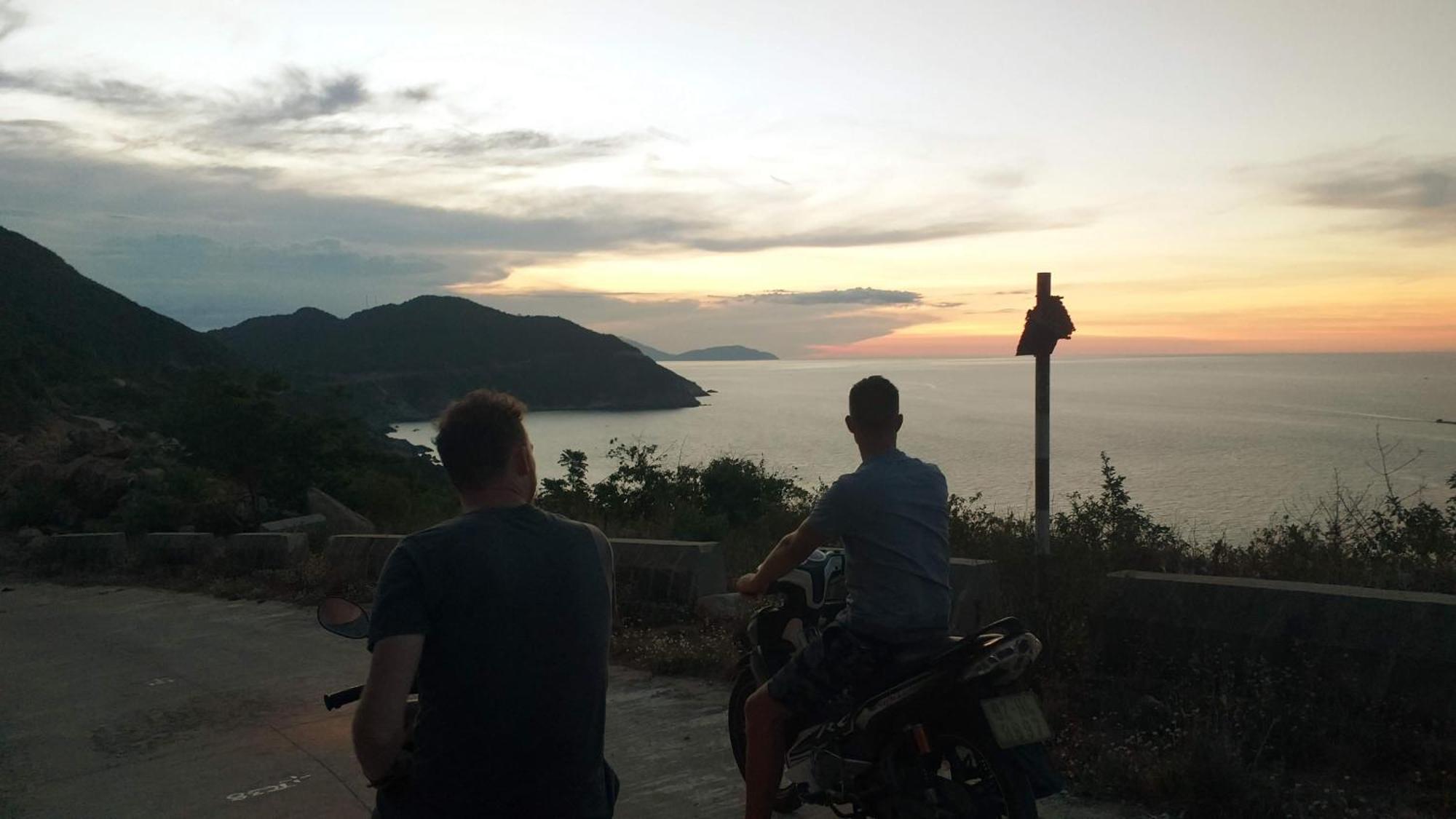 Cham Island Homestay Lau Thu Tan Hiep  Luaran gambar