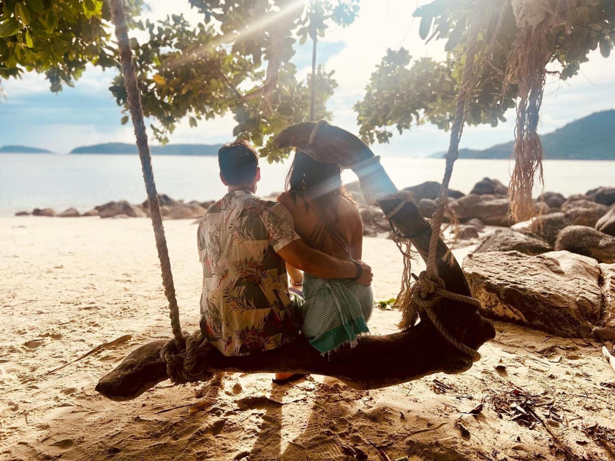 Cham Island Homestay Lau Thu Tan Hiep  Luaran gambar