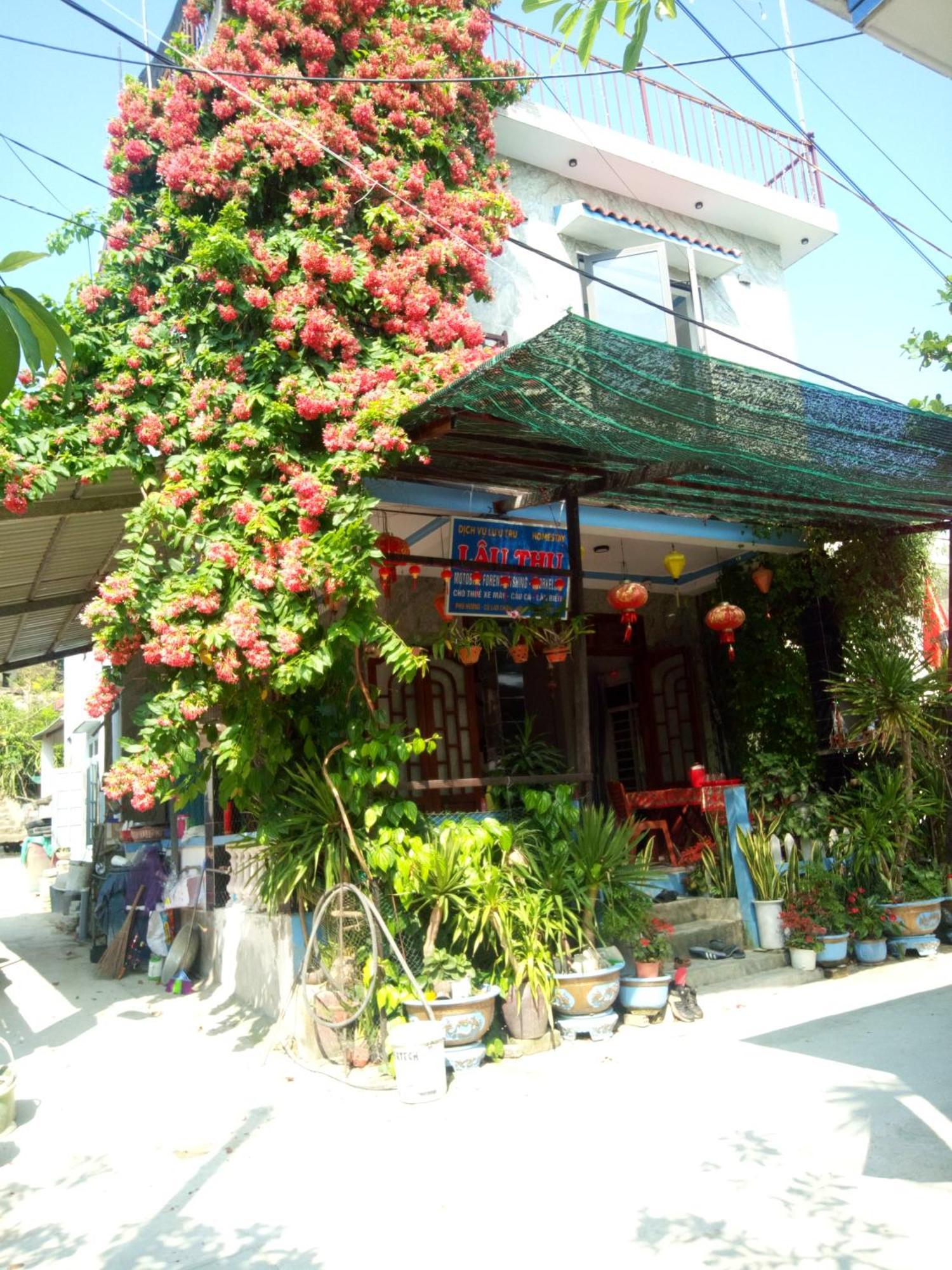Cham Island Homestay Lau Thu Tan Hiep  Luaran gambar