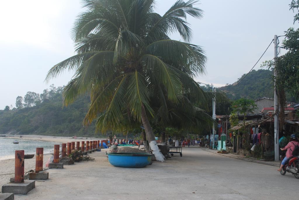 Cham Island Homestay Lau Thu Tan Hiep  Luaran gambar