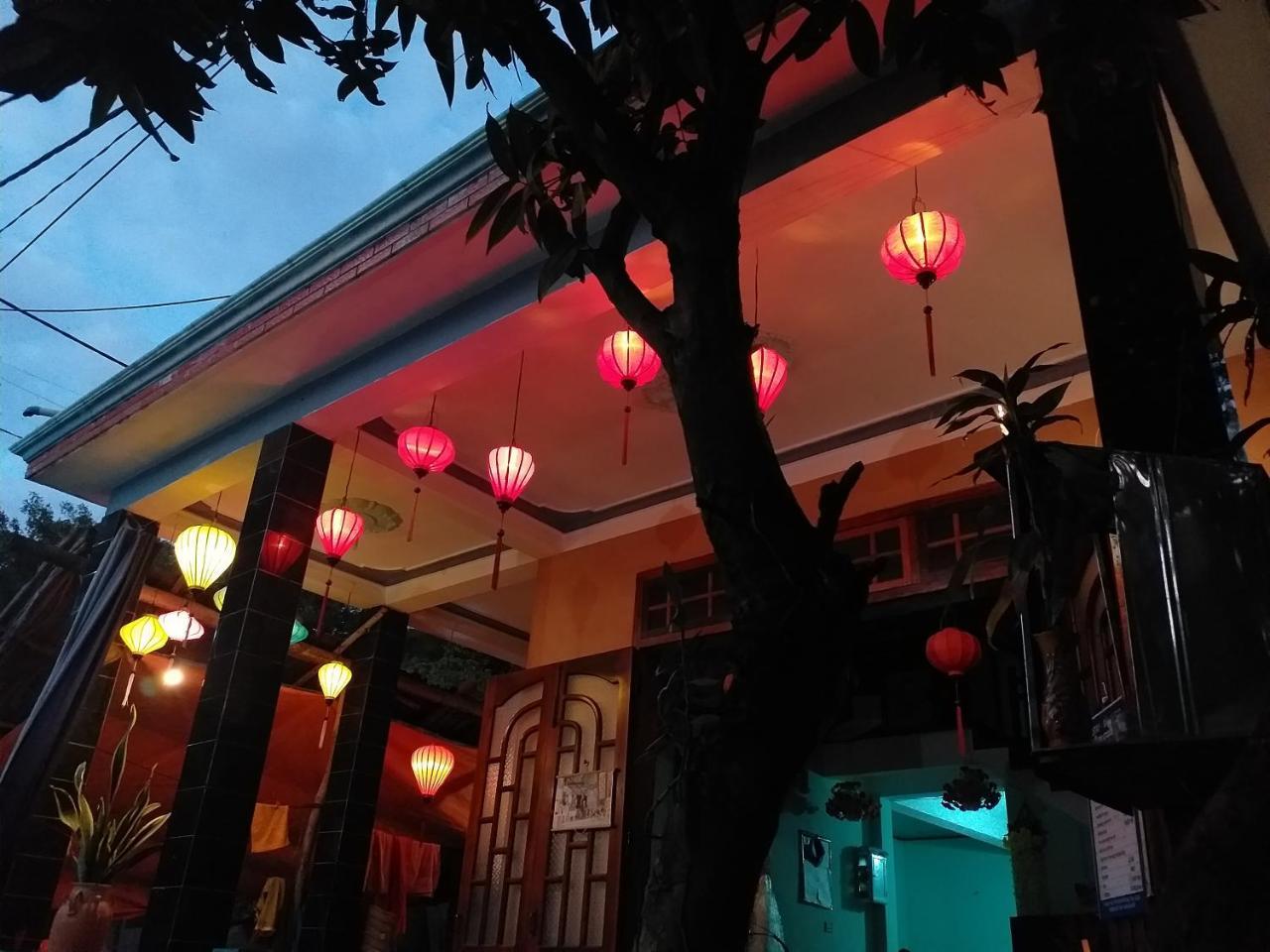 Cham Island Homestay Lau Thu Tan Hiep  Luaran gambar