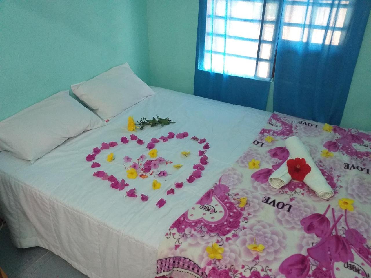 Cham Island Homestay Lau Thu Tan Hiep  Luaran gambar