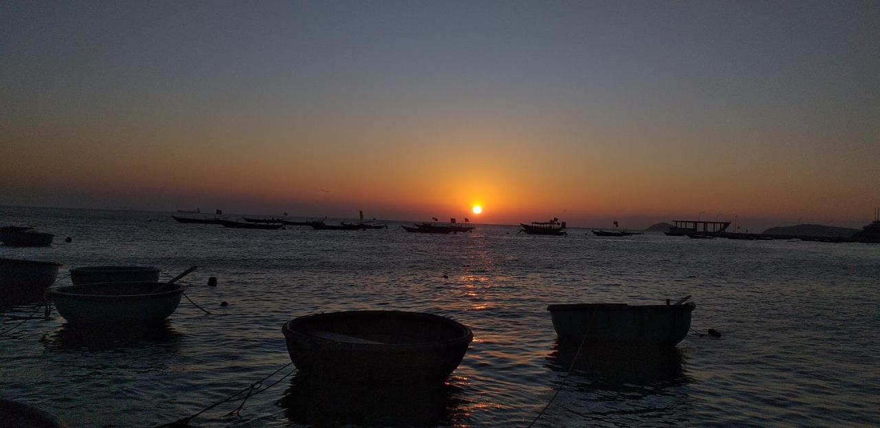 Cham Island Homestay Lau Thu Tan Hiep  Luaran gambar