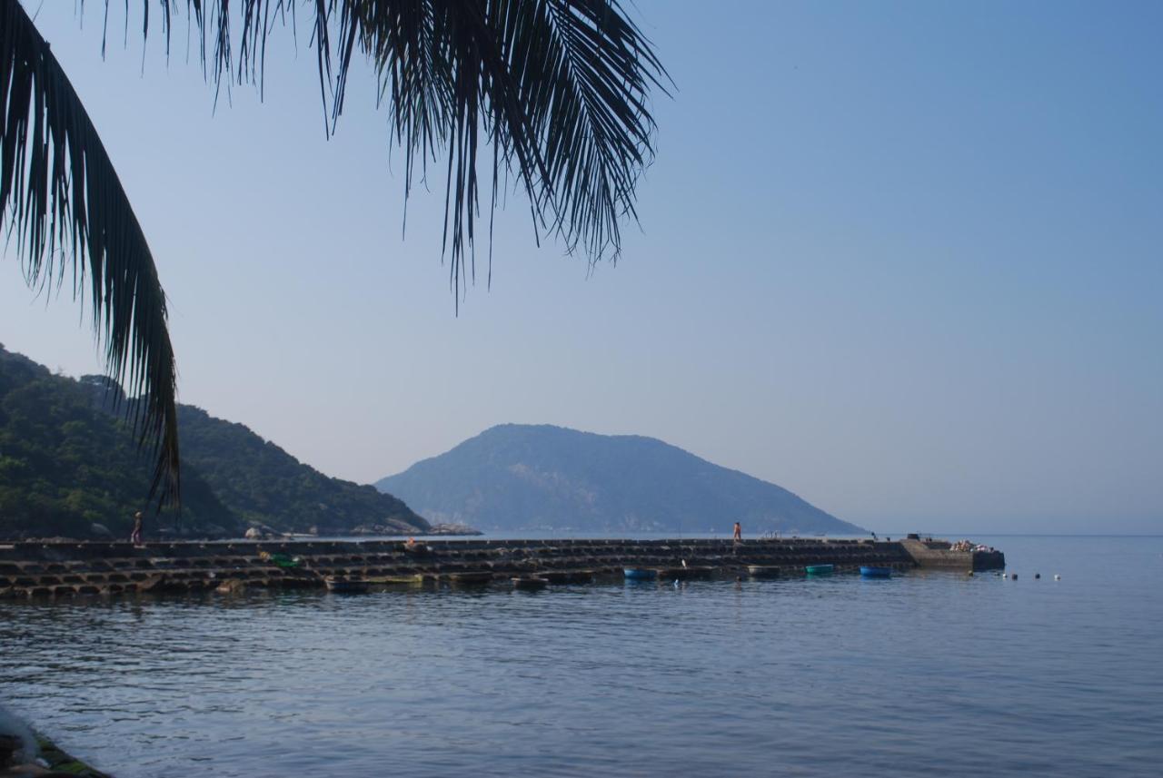 Cham Island Homestay Lau Thu Tan Hiep  Luaran gambar
