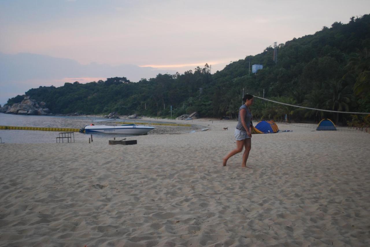 Cham Island Homestay Lau Thu Tan Hiep  Luaran gambar