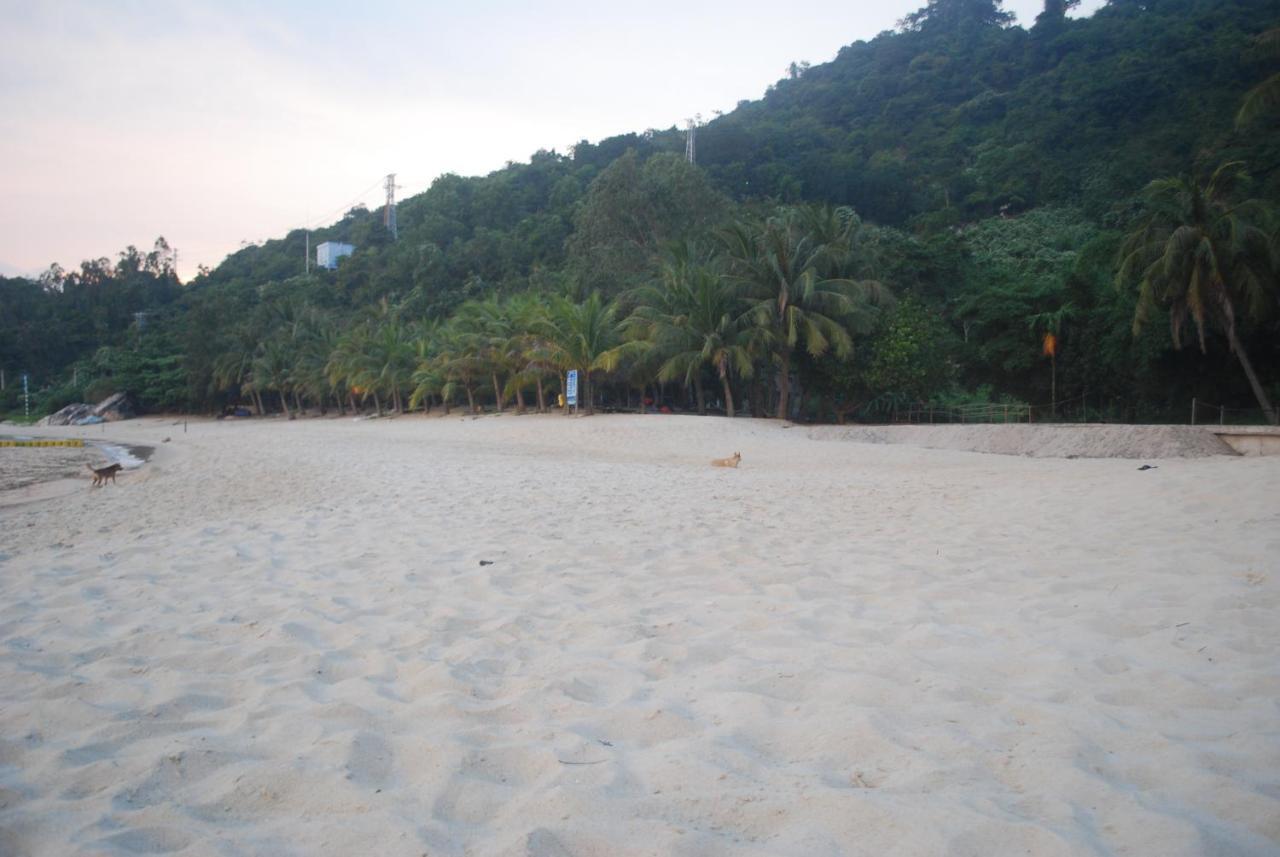 Cham Island Homestay Lau Thu Tan Hiep  Luaran gambar