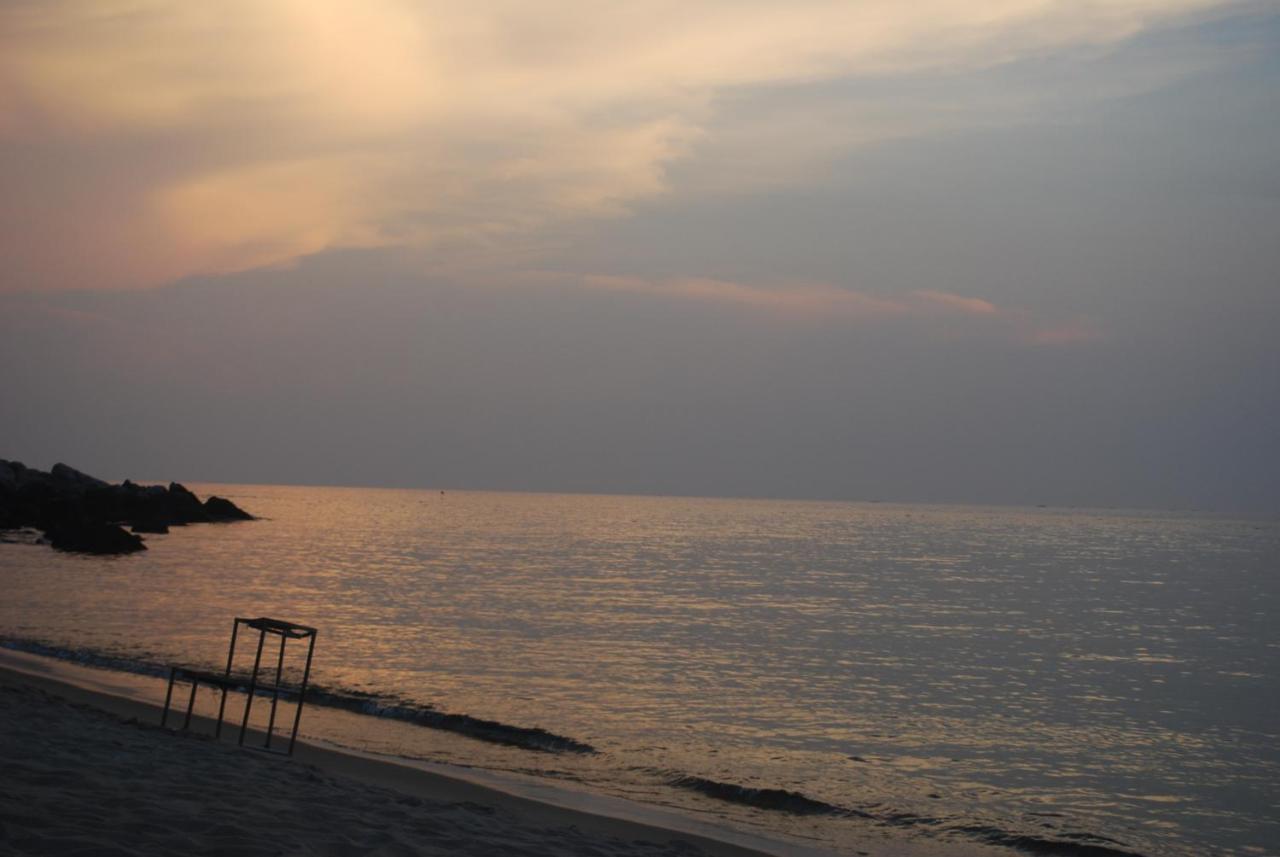 Cham Island Homestay Lau Thu Tan Hiep  Luaran gambar