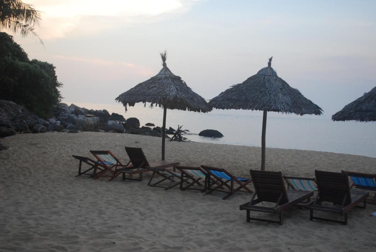 Cham Island Homestay Lau Thu Tan Hiep  Luaran gambar